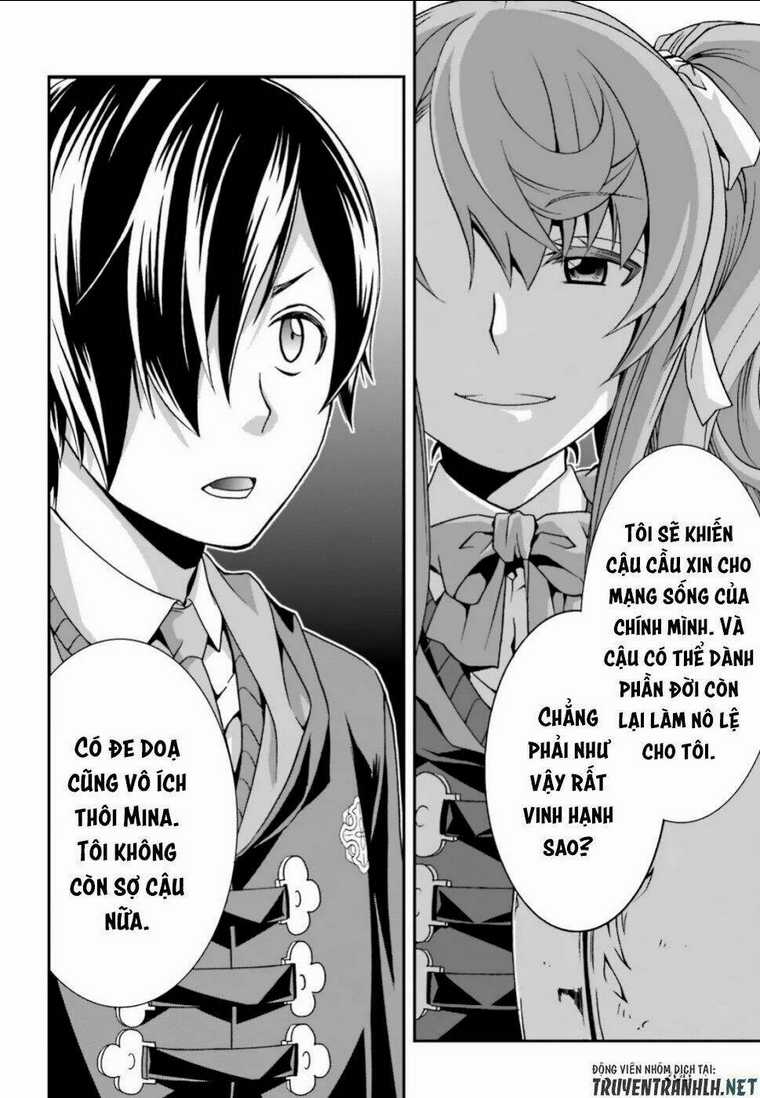 Là Healer Nhưng Lại Có Mặt Trên Chiến Trường Chapter 25 trang 26