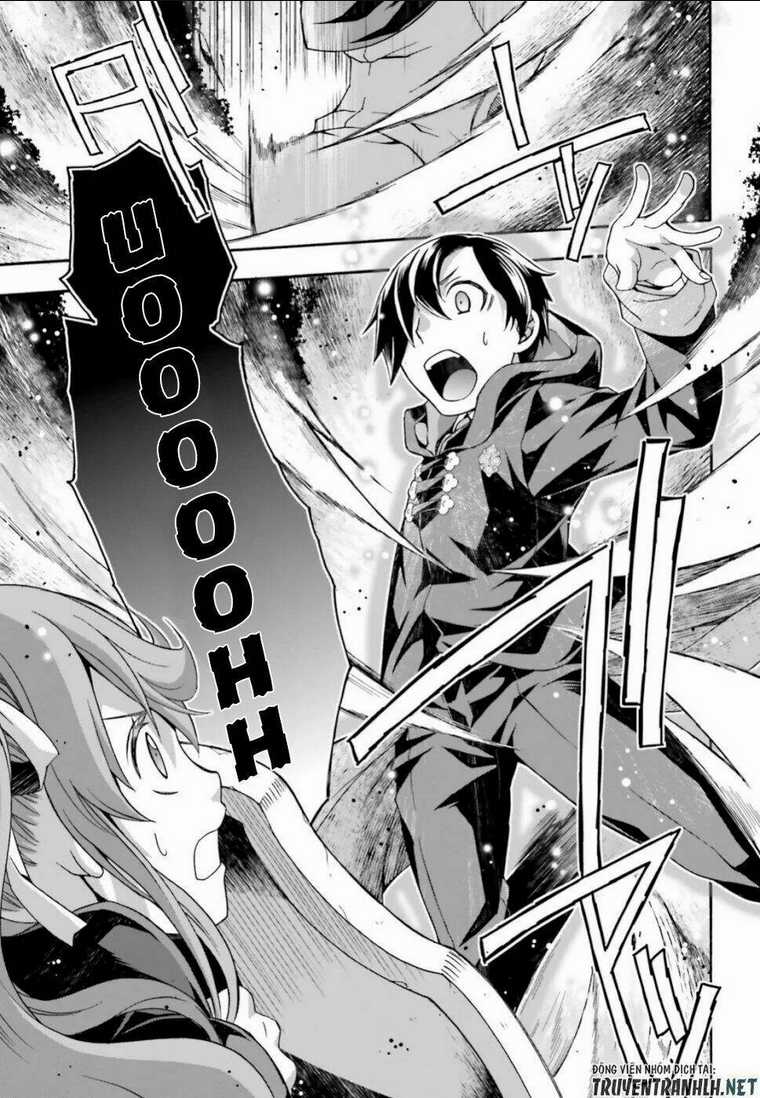 Là Healer Nhưng Lại Có Mặt Trên Chiến Trường Chapter 25 trang 31