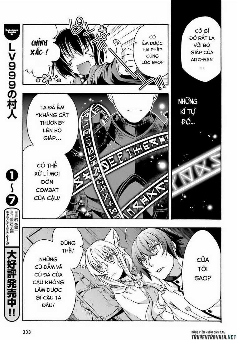 Là Healer Nhưng Lại Có Mặt Trên Chiến Trường Chapter 34 trang 26