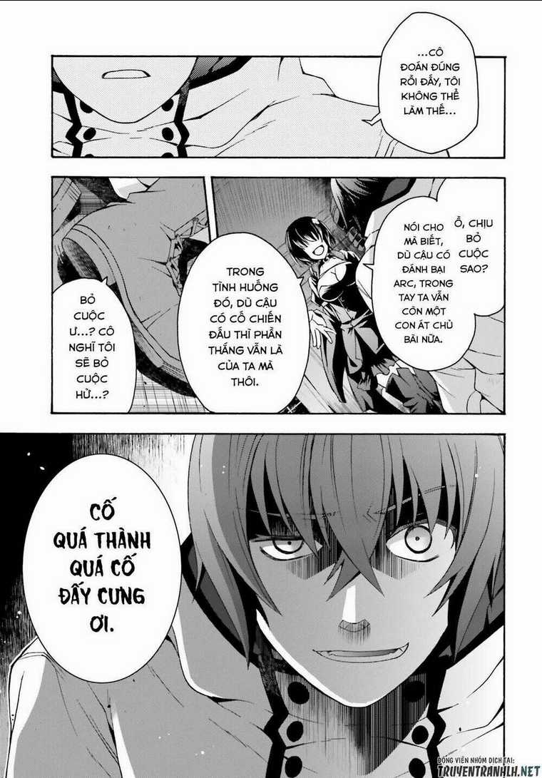 Là Healer Nhưng Lại Có Mặt Trên Chiến Trường Chapter 34 trang 28