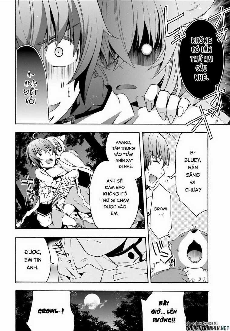 Là Healer Nhưng Lại Có Mặt Trên Chiến Trường Chapter 34 trang 7