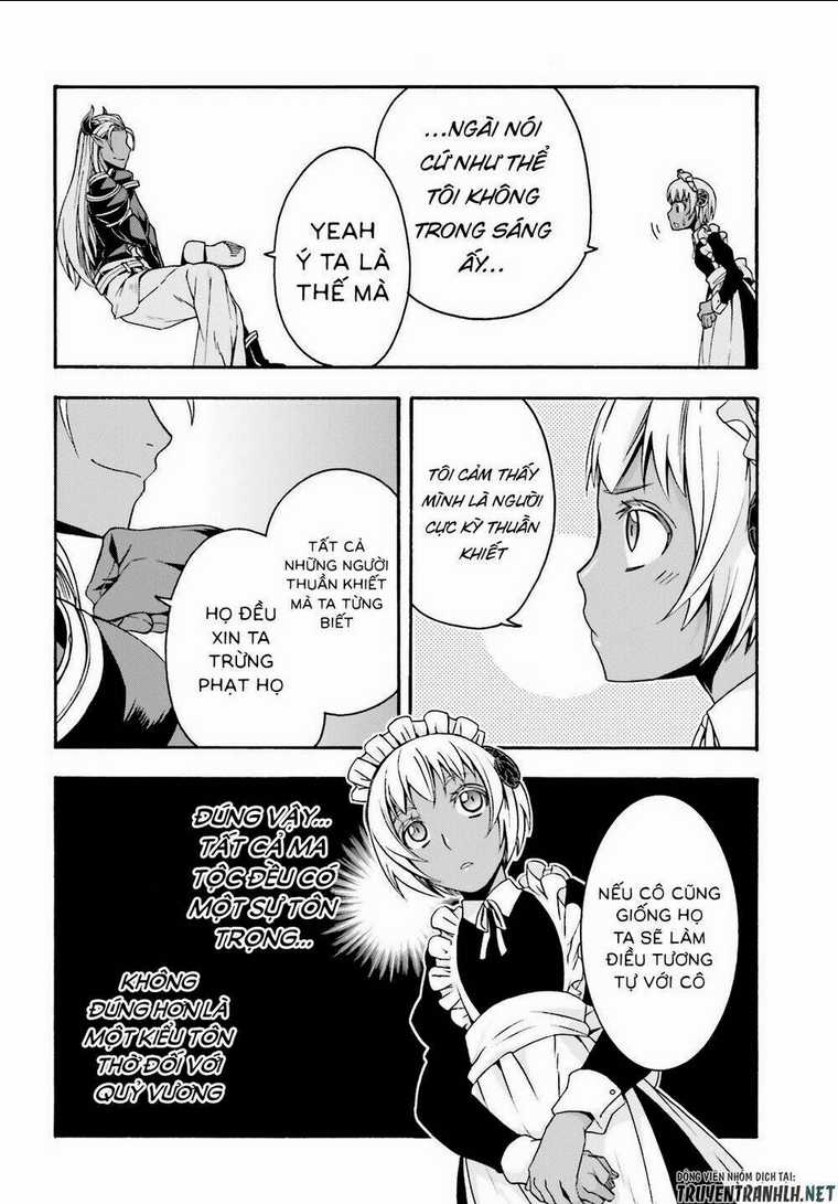 Là Healer Nhưng Lại Có Mặt Trên Chiến Trường Chapter 35.5 trang 13