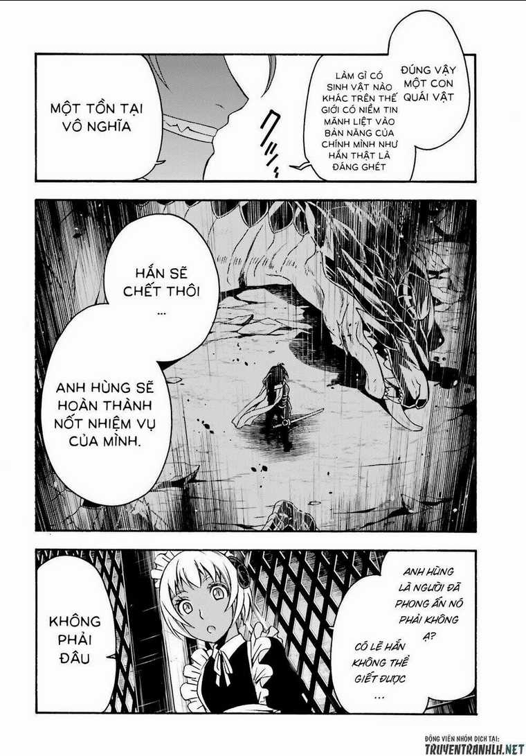 Là Healer Nhưng Lại Có Mặt Trên Chiến Trường Chapter 35.5 trang 9