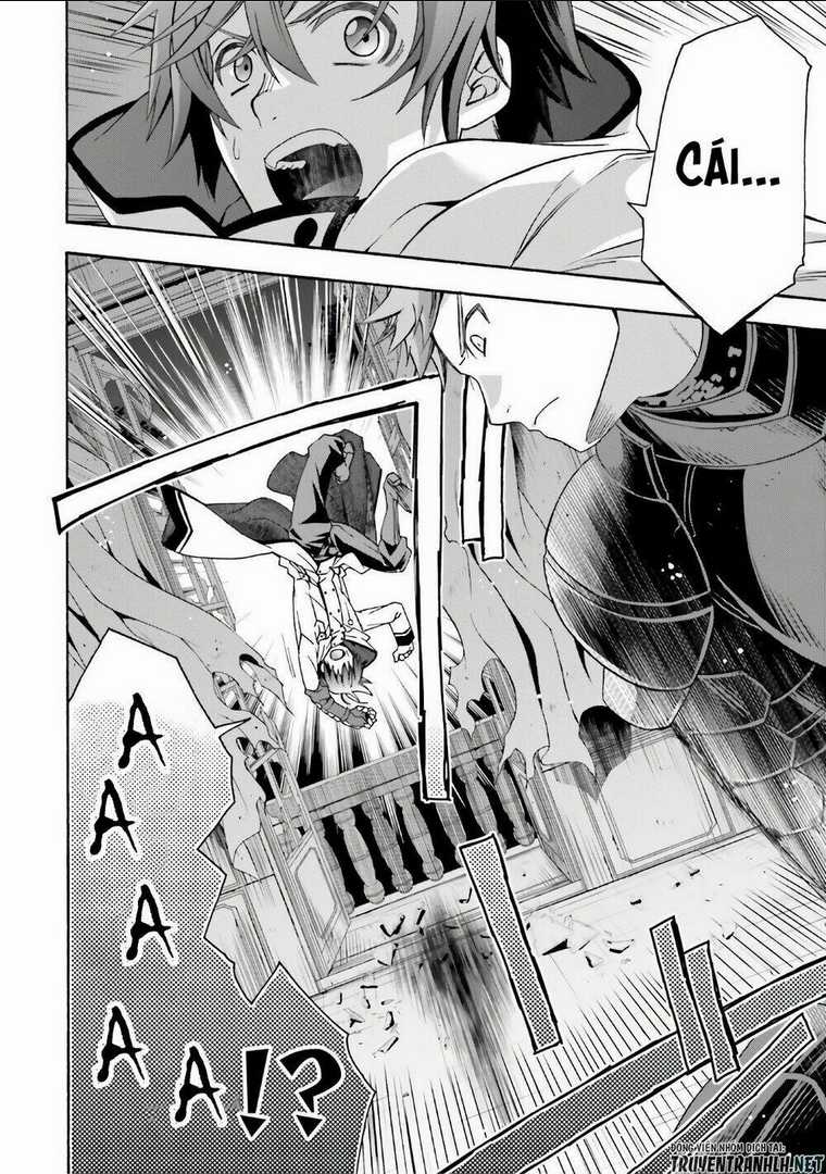 Là Healer Nhưng Lại Có Mặt Trên Chiến Trường Chapter 35 trang 17