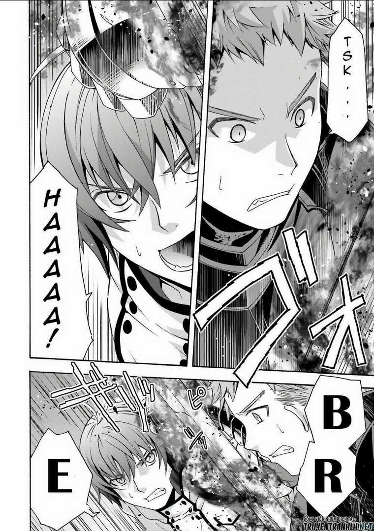 Là Healer Nhưng Lại Có Mặt Trên Chiến Trường Chapter 35 trang 29