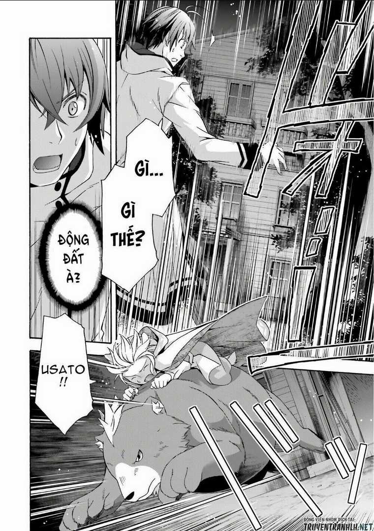 Là Healer Nhưng Lại Có Mặt Trên Chiến Trường Chapter 35 trang 35