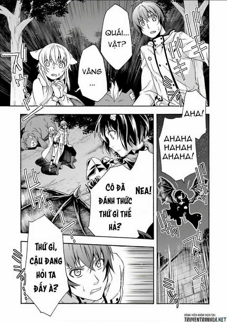 Là Healer Nhưng Lại Có Mặt Trên Chiến Trường Chapter 35 trang 38