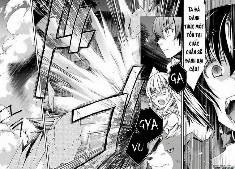 Là Healer Nhưng Lại Có Mặt Trên Chiến Trường Chapter 35 trang 39