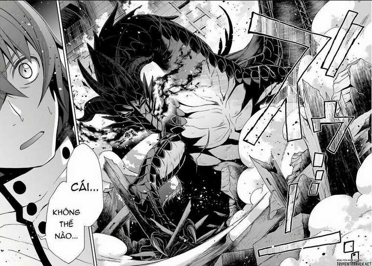 Là Healer Nhưng Lại Có Mặt Trên Chiến Trường Chapter 35 trang 40