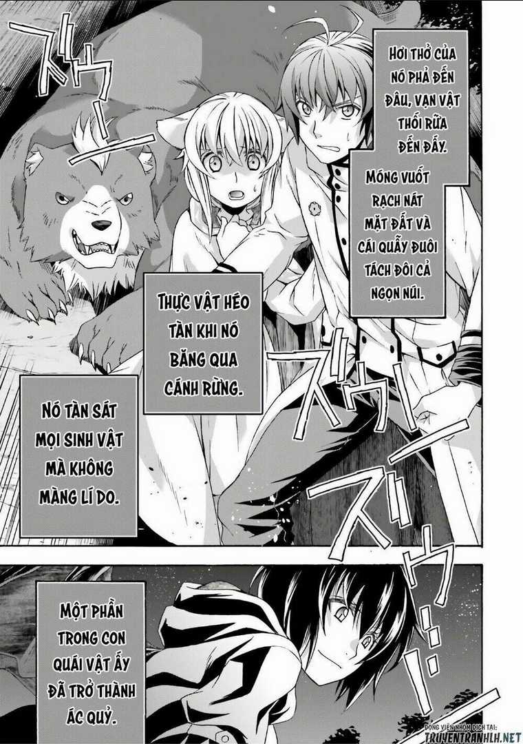 Là Healer Nhưng Lại Có Mặt Trên Chiến Trường Chapter 35 trang 42