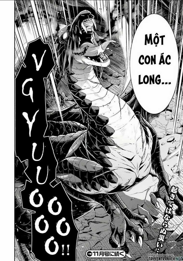 Là Healer Nhưng Lại Có Mặt Trên Chiến Trường Chapter 35 trang 43