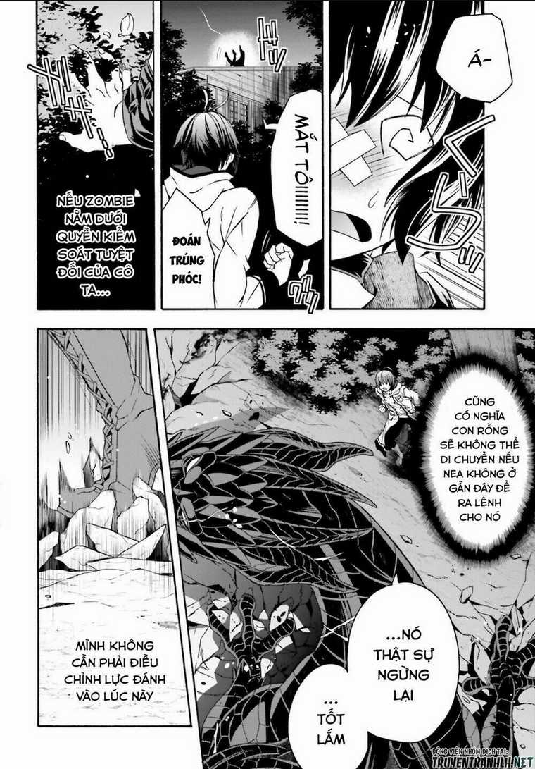 Là Healer Nhưng Lại Có Mặt Trên Chiến Trường Chapter 36 trang 17