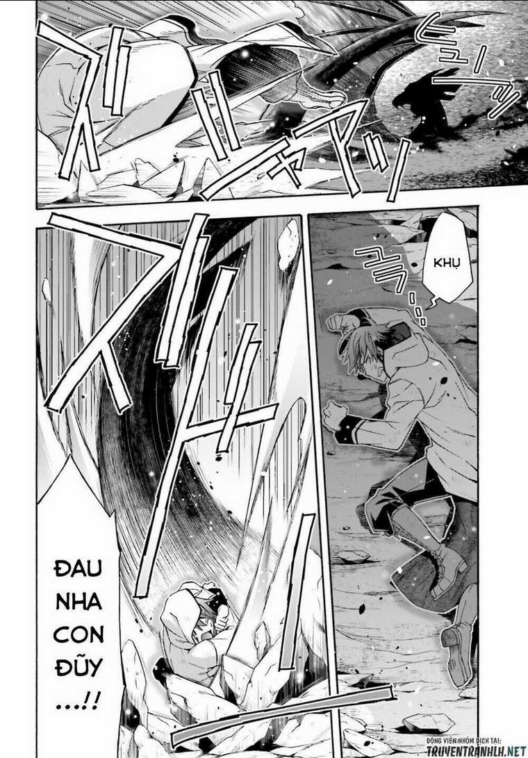 Là Healer Nhưng Lại Có Mặt Trên Chiến Trường Chapter 36 trang 37