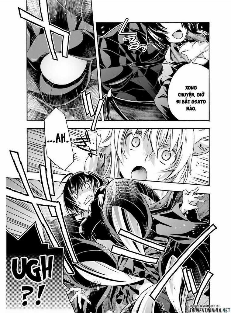 Là Healer Nhưng Lại Có Mặt Trên Chiến Trường Chapter 37 trang 12