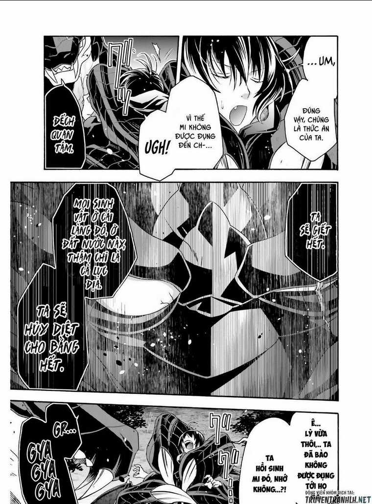 Là Healer Nhưng Lại Có Mặt Trên Chiến Trường Chapter 37 trang 16