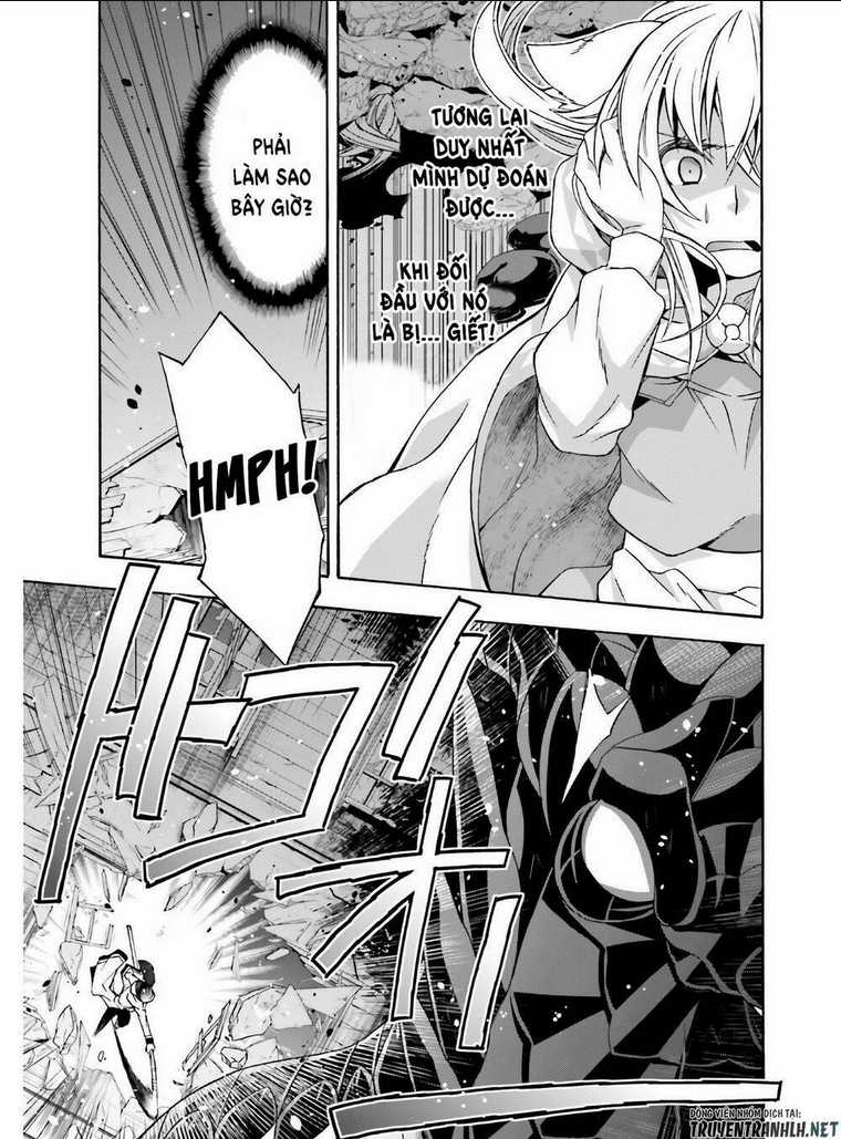 Là Healer Nhưng Lại Có Mặt Trên Chiến Trường Chapter 37 trang 18