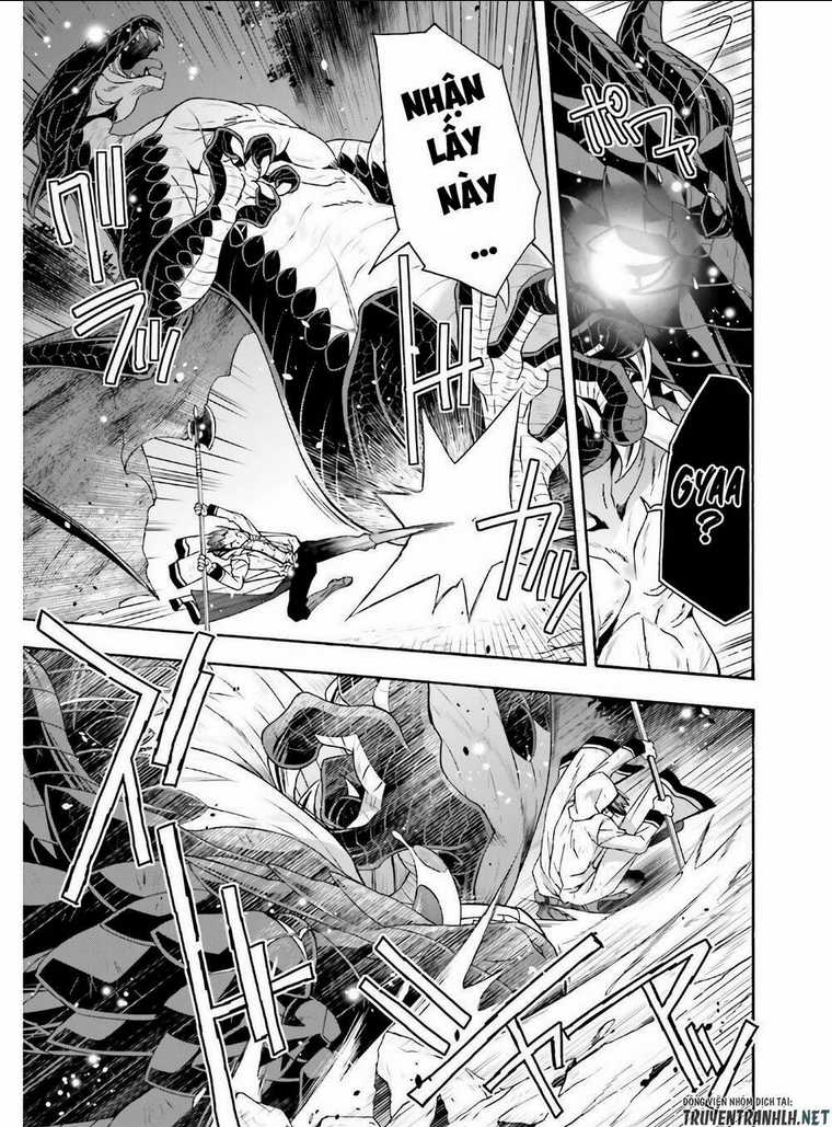 Là Healer Nhưng Lại Có Mặt Trên Chiến Trường Chapter 37 trang 24