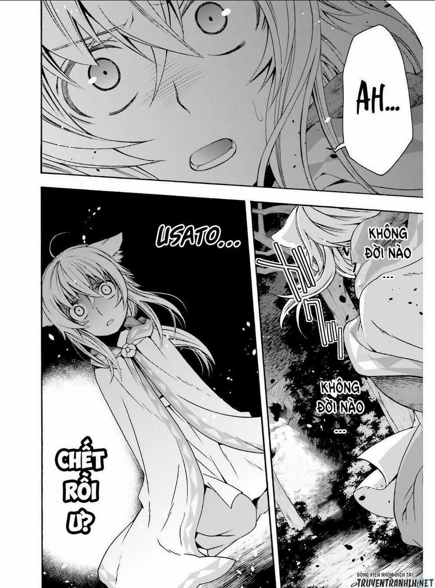 Là Healer Nhưng Lại Có Mặt Trên Chiến Trường Chapter 37 trang 3