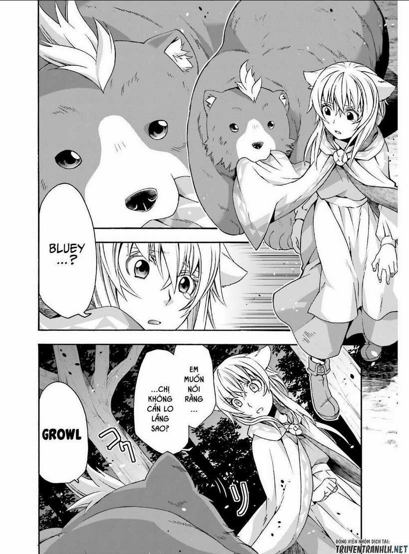 Là Healer Nhưng Lại Có Mặt Trên Chiến Trường Chapter 37 trang 5