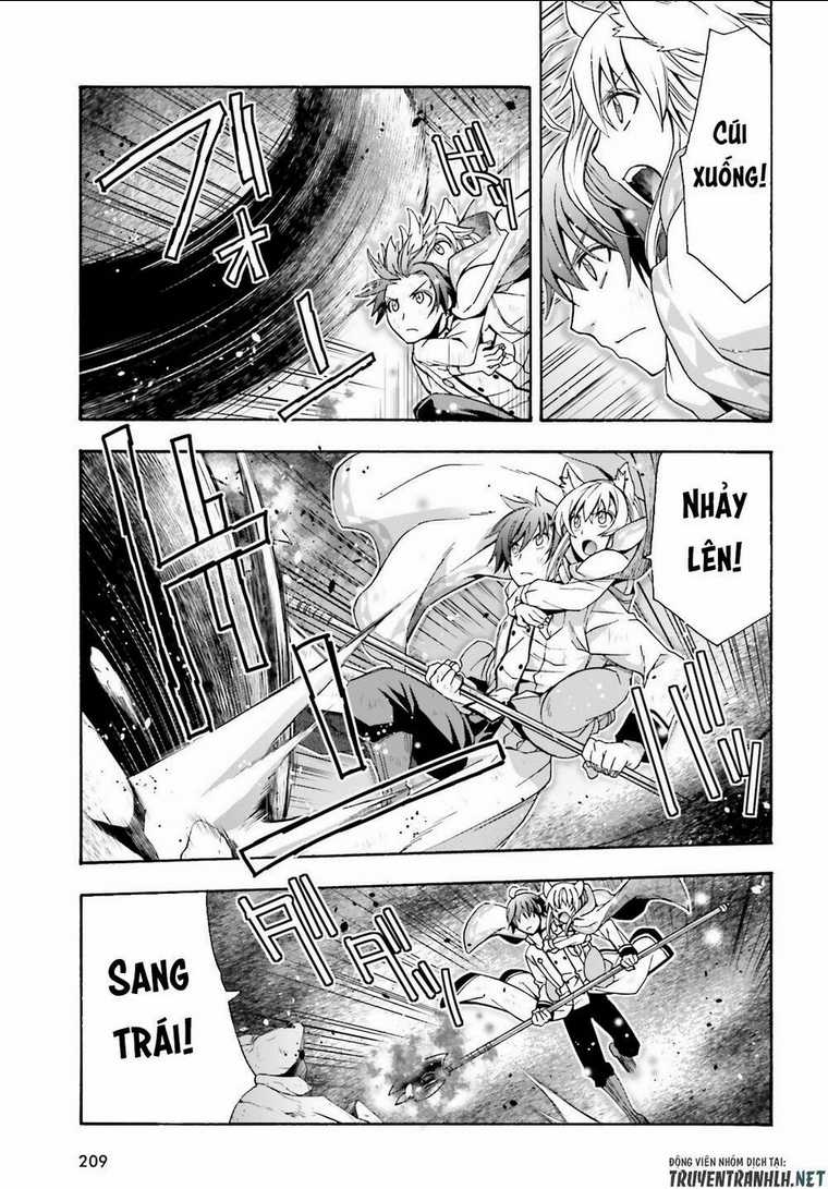 Là Healer Nhưng Lại Có Mặt Trên Chiến Trường Chapter 38 trang 22