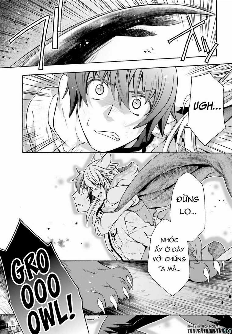 Là Healer Nhưng Lại Có Mặt Trên Chiến Trường Chapter 38 trang 24