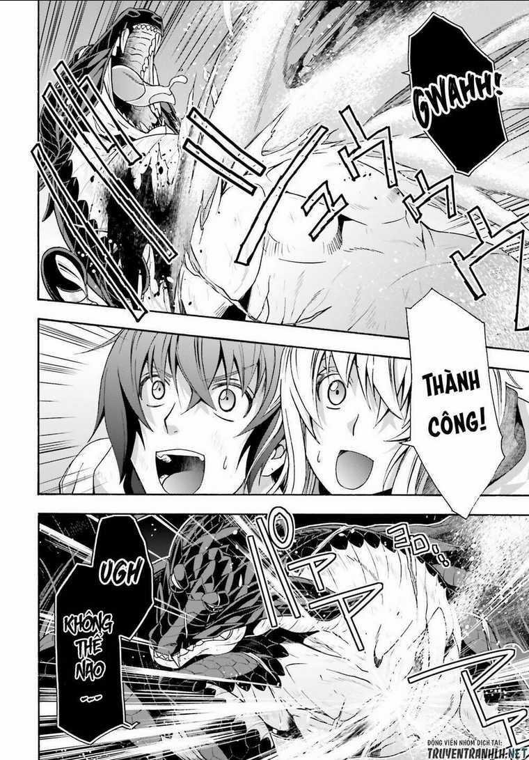 Là Healer Nhưng Lại Có Mặt Trên Chiến Trường Chapter 38 trang 30