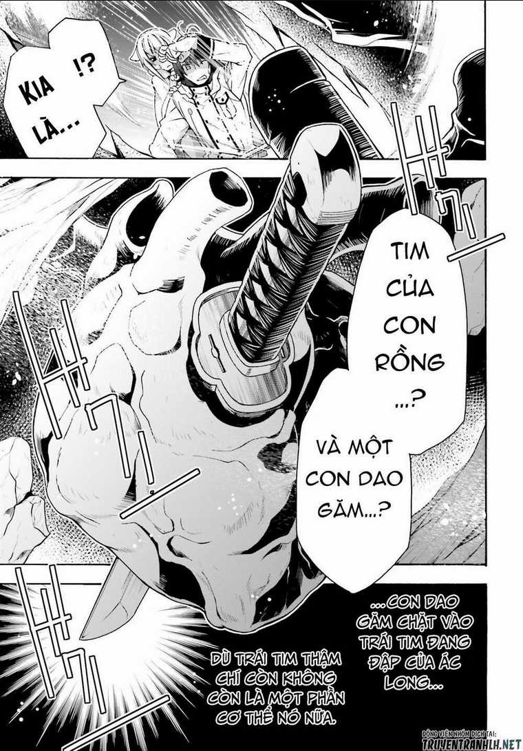 Là Healer Nhưng Lại Có Mặt Trên Chiến Trường Chapter 38 trang 31