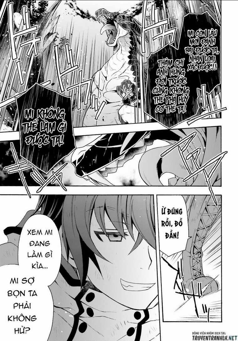 Là Healer Nhưng Lại Có Mặt Trên Chiến Trường Chapter 38 trang 8