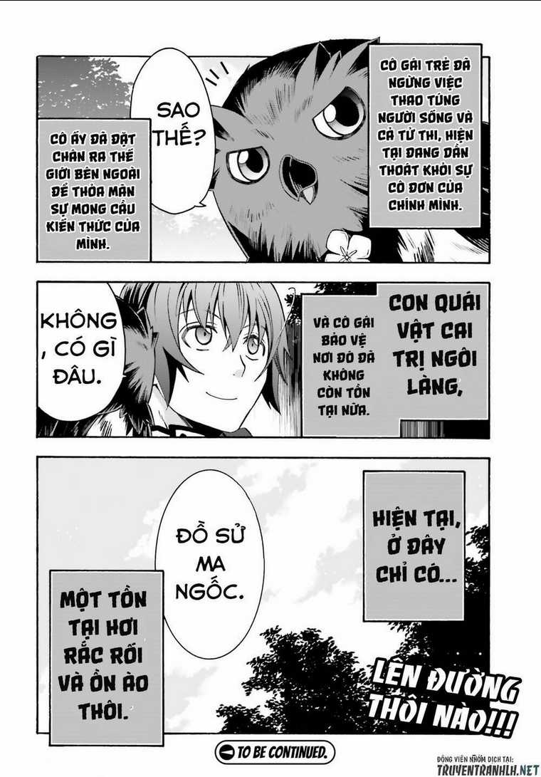 Là Healer Nhưng Lại Có Mặt Trên Chiến Trường Chapter 39.2 trang 20