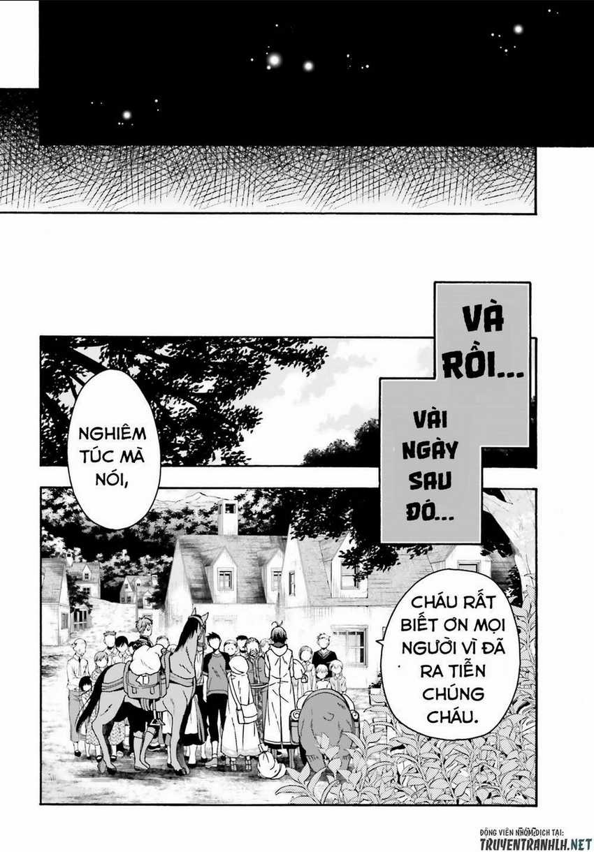 Là Healer Nhưng Lại Có Mặt Trên Chiến Trường Chapter 39.2 trang 4