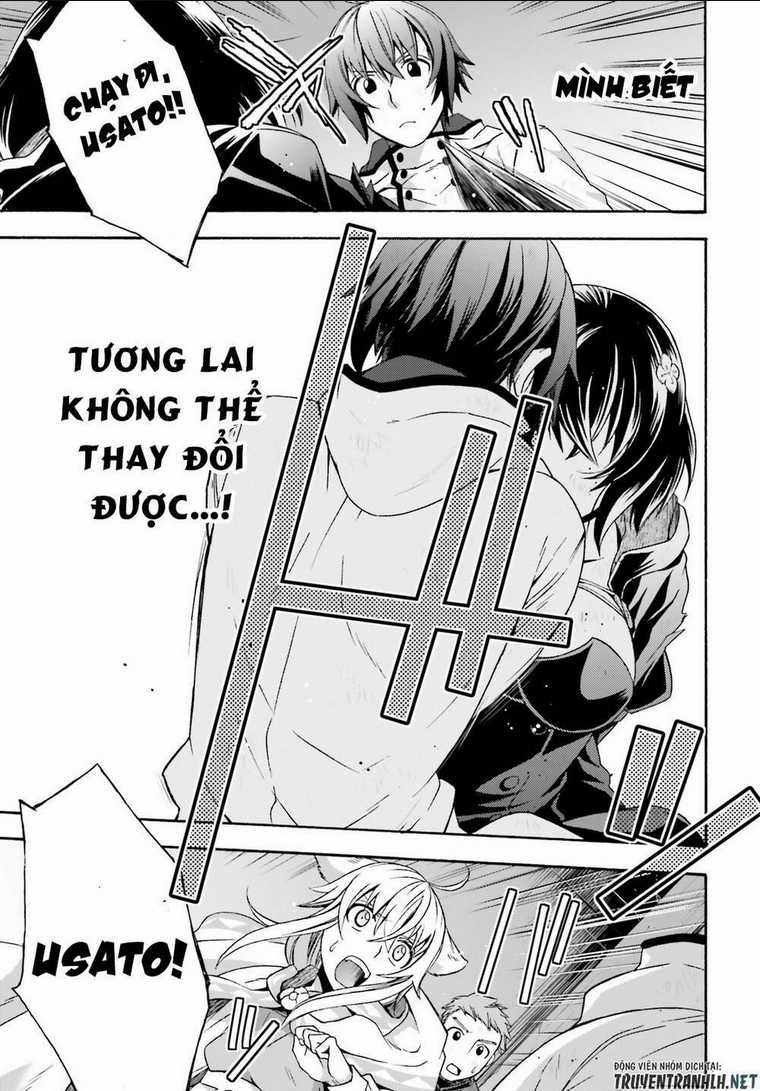 Là Healer Nhưng Lại Có Mặt Trên Chiến Trường Chapter 39 trang 23