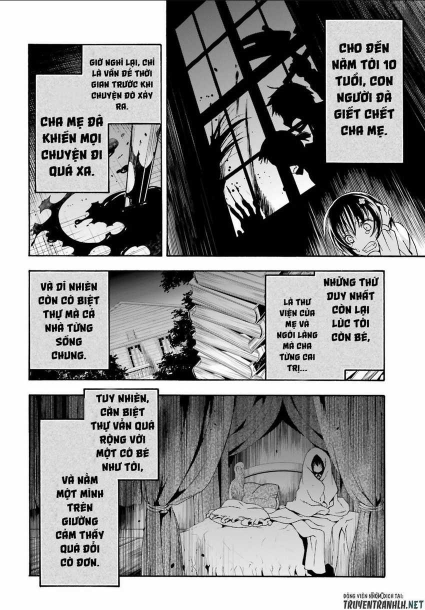 Là Healer Nhưng Lại Có Mặt Trên Chiến Trường Chapter 39 trang 4