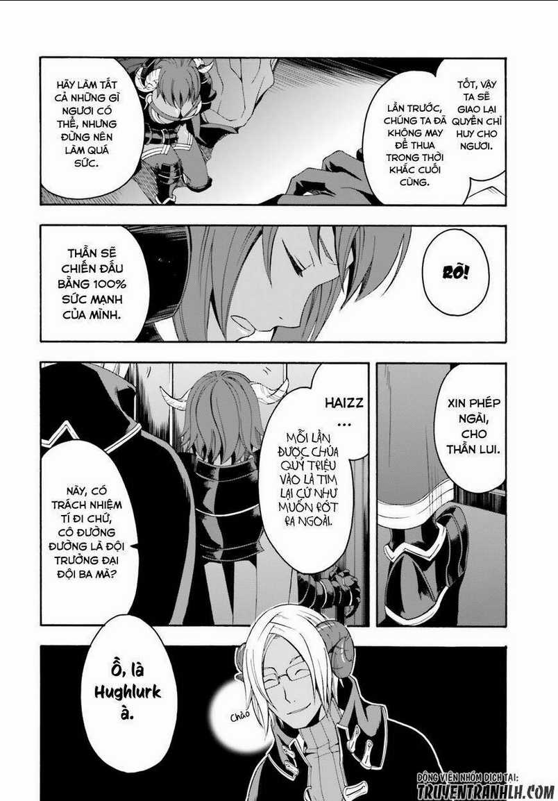 Là Healer Nhưng Lại Có Mặt Trên Chiến Trường Chapter 4 trang 2