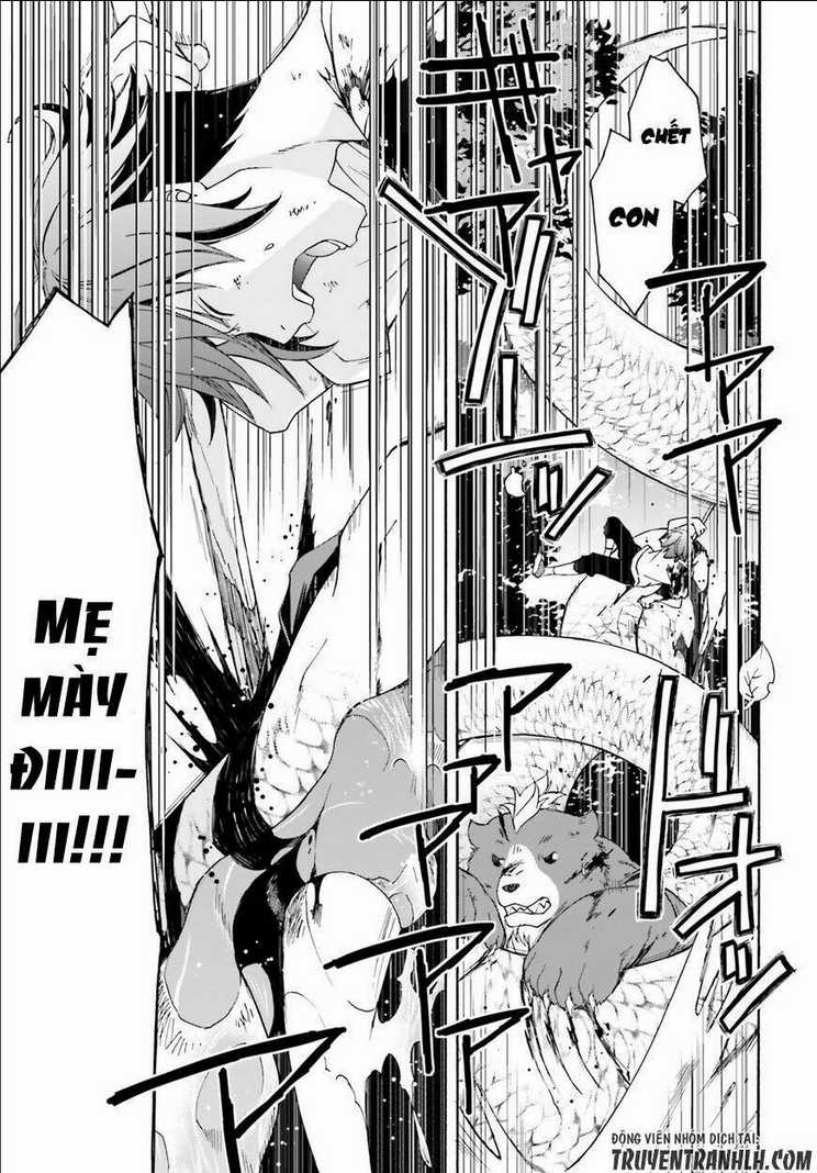 Là Healer Nhưng Lại Có Mặt Trên Chiến Trường Chapter 4 trang 23