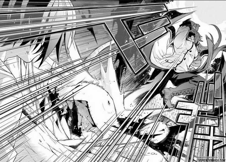 Là Healer Nhưng Lại Có Mặt Trên Chiến Trường Chapter 4 trang 28