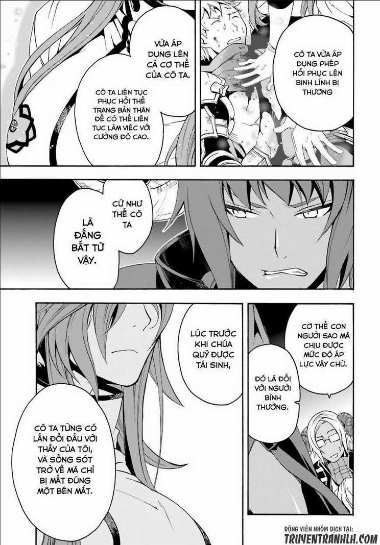 Là Healer Nhưng Lại Có Mặt Trên Chiến Trường Chapter 4 trang 5