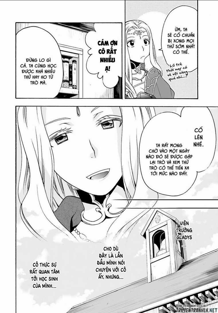 Là Healer Nhưng Lại Có Mặt Trên Chiến Trường Chapter 40 trang 14