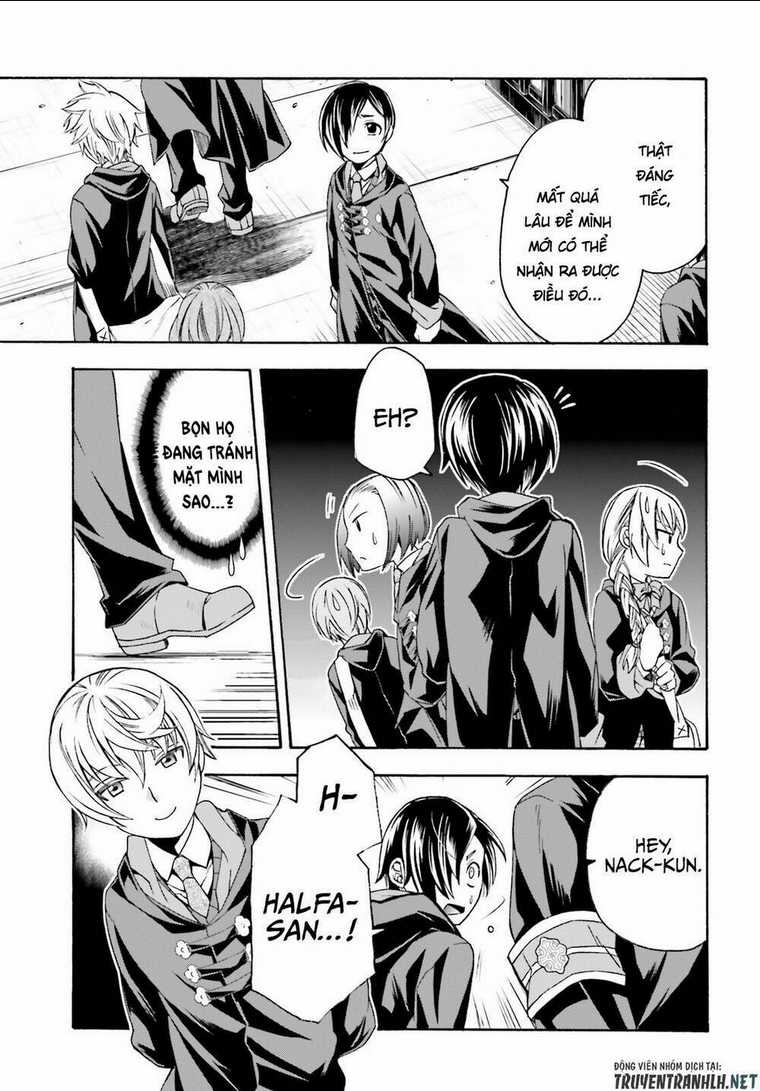 Là Healer Nhưng Lại Có Mặt Trên Chiến Trường Chapter 40 trang 15