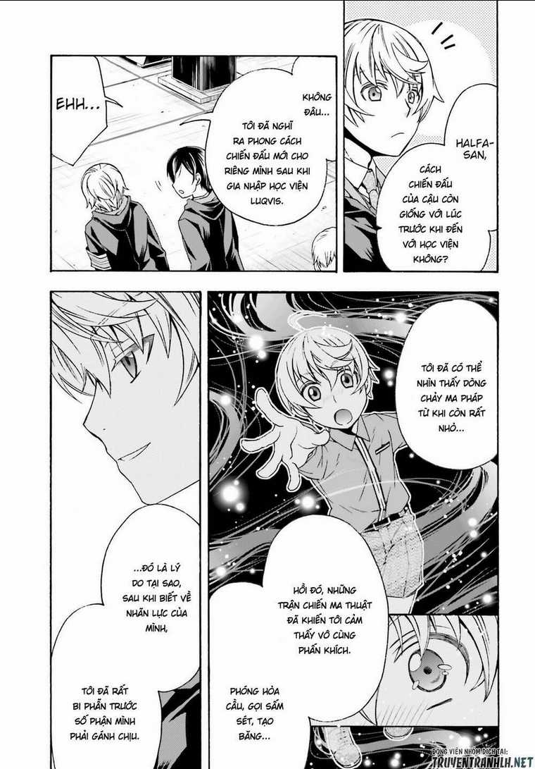 Là Healer Nhưng Lại Có Mặt Trên Chiến Trường Chapter 40 trang 17