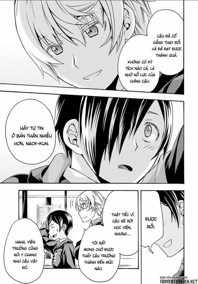 Là Healer Nhưng Lại Có Mặt Trên Chiến Trường Chapter 40 trang 27