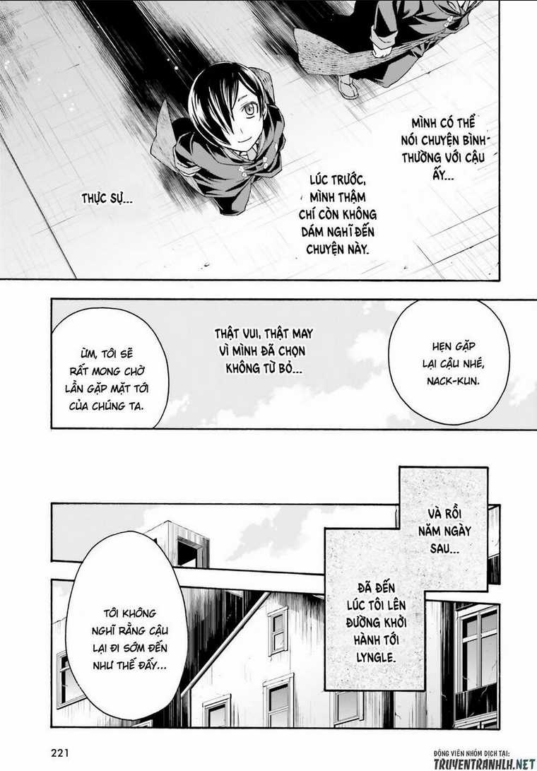 Là Healer Nhưng Lại Có Mặt Trên Chiến Trường Chapter 40 trang 29