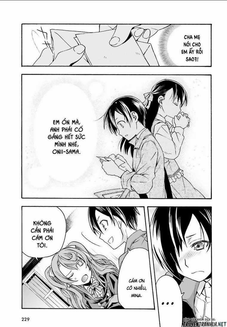 Là Healer Nhưng Lại Có Mặt Trên Chiến Trường Chapter 40 trang 37