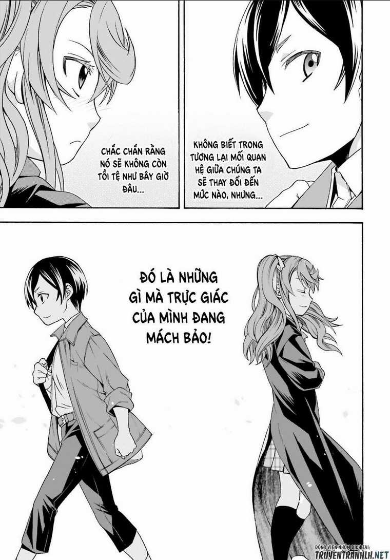 Là Healer Nhưng Lại Có Mặt Trên Chiến Trường Chapter 40 trang 39