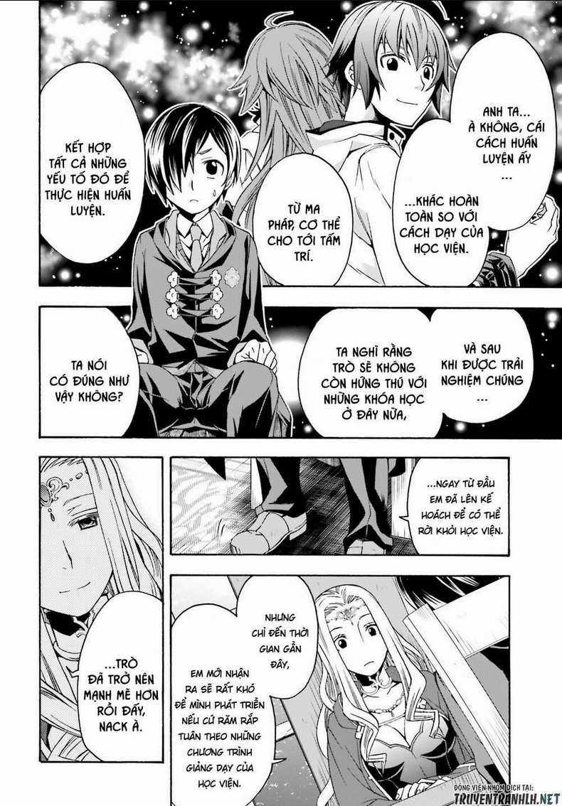 Là Healer Nhưng Lại Có Mặt Trên Chiến Trường Chapter 40 trang 6