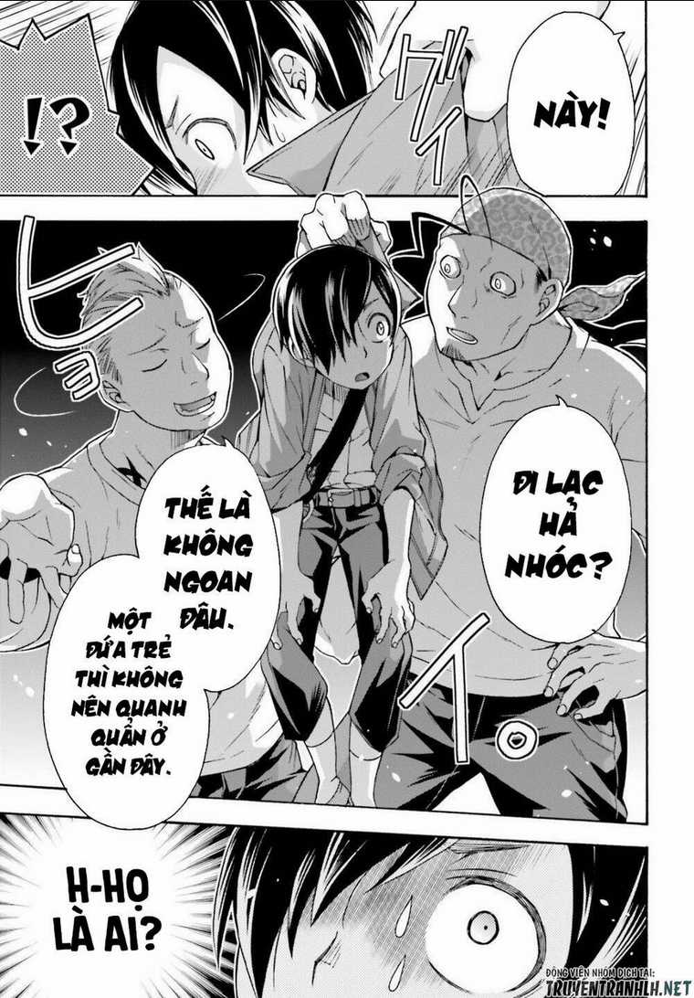 Là Healer Nhưng Lại Có Mặt Trên Chiến Trường Chapter 41 trang 14