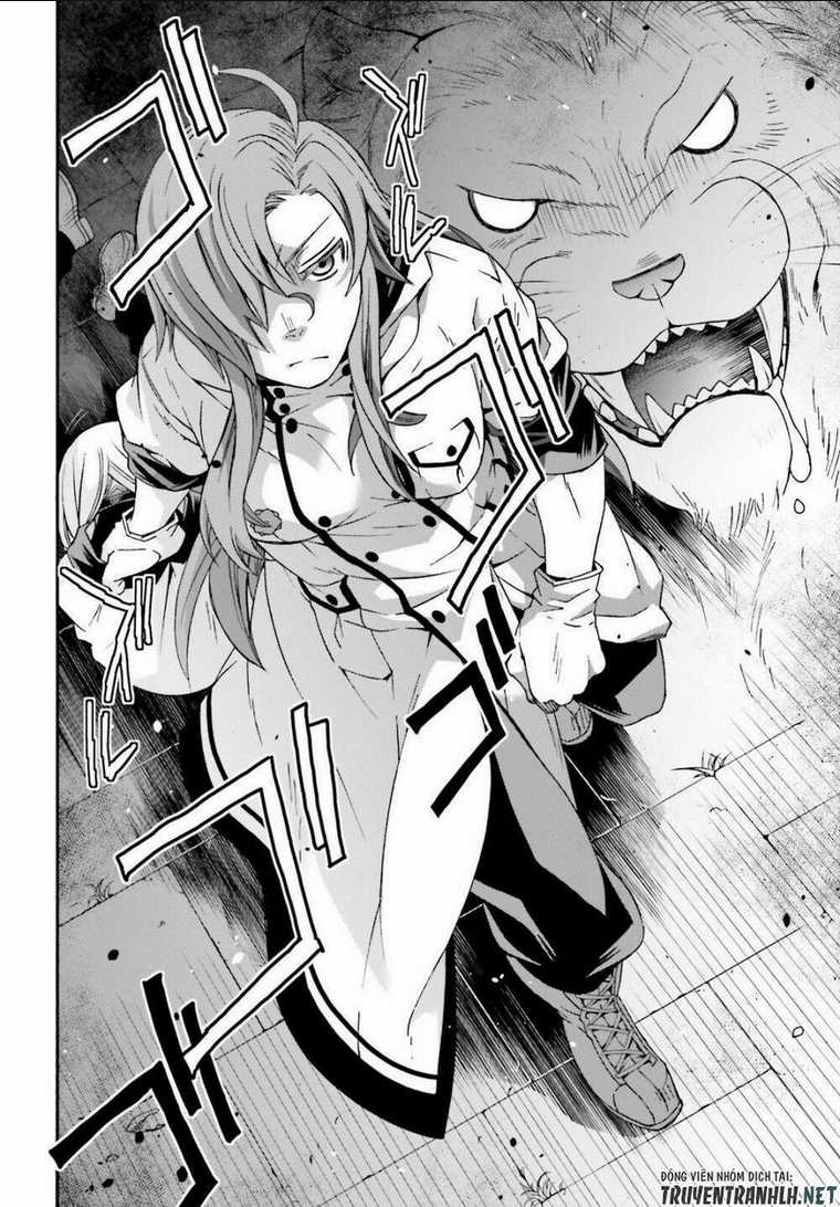 Là Healer Nhưng Lại Có Mặt Trên Chiến Trường Chapter 41 trang 19