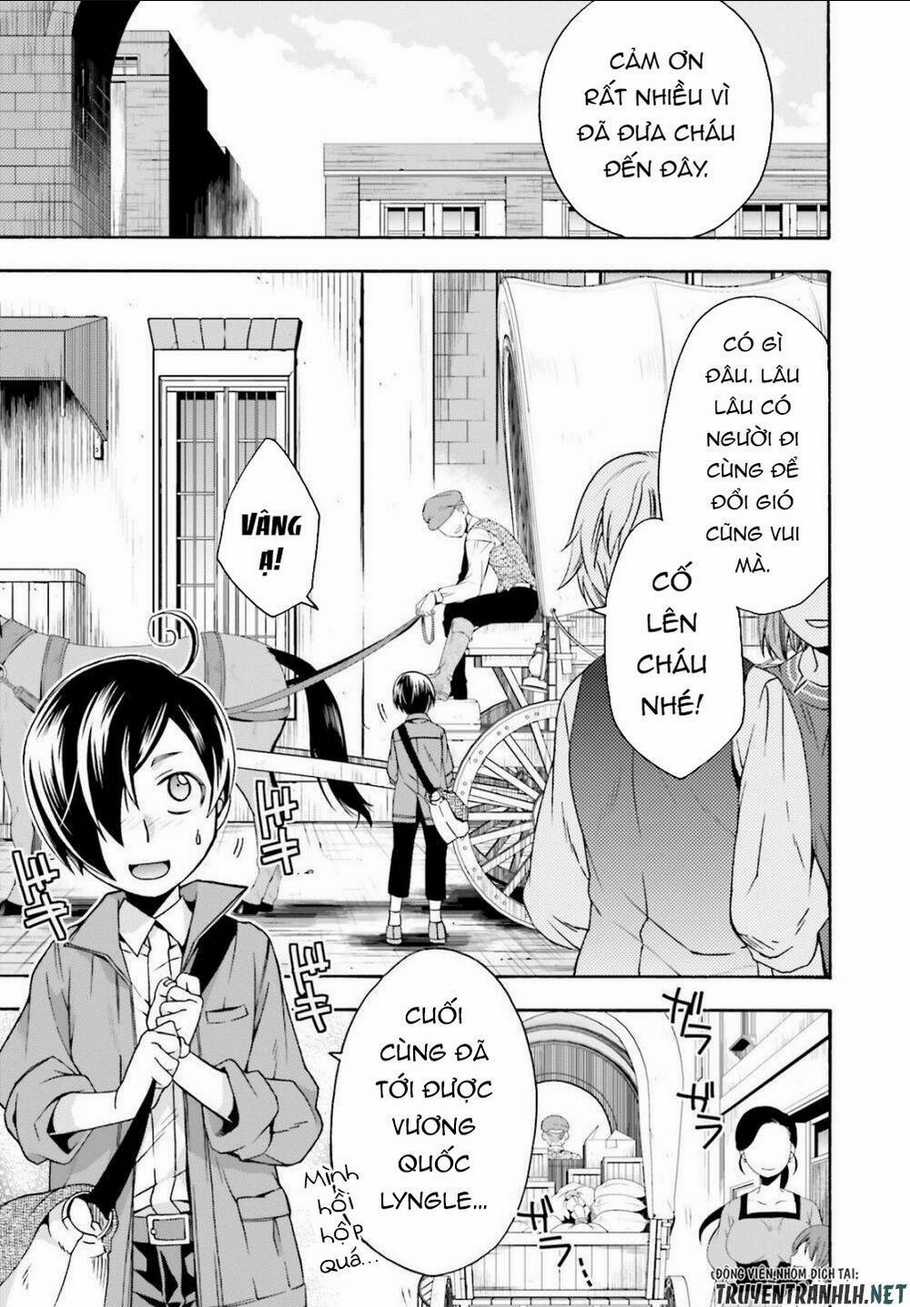 Là Healer Nhưng Lại Có Mặt Trên Chiến Trường Chapter 41 trang 2