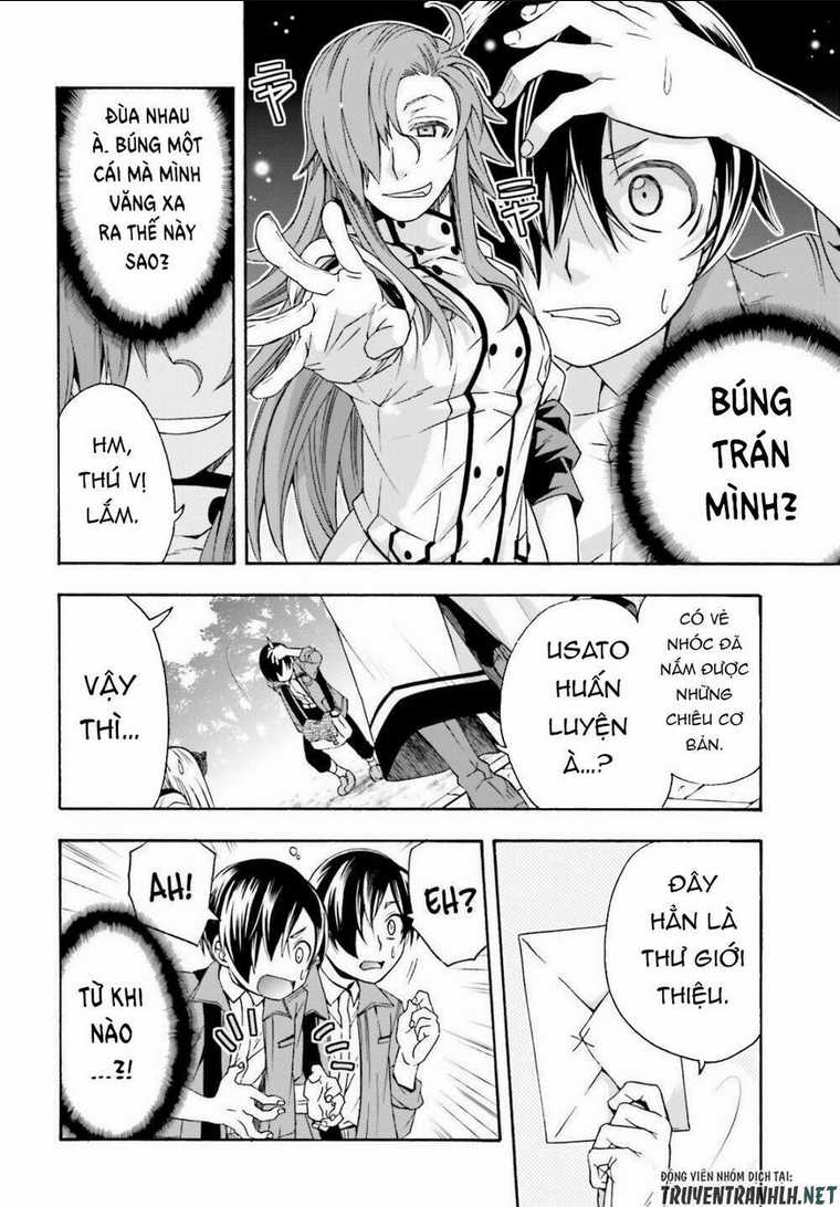 Là Healer Nhưng Lại Có Mặt Trên Chiến Trường Chapter 41 trang 23