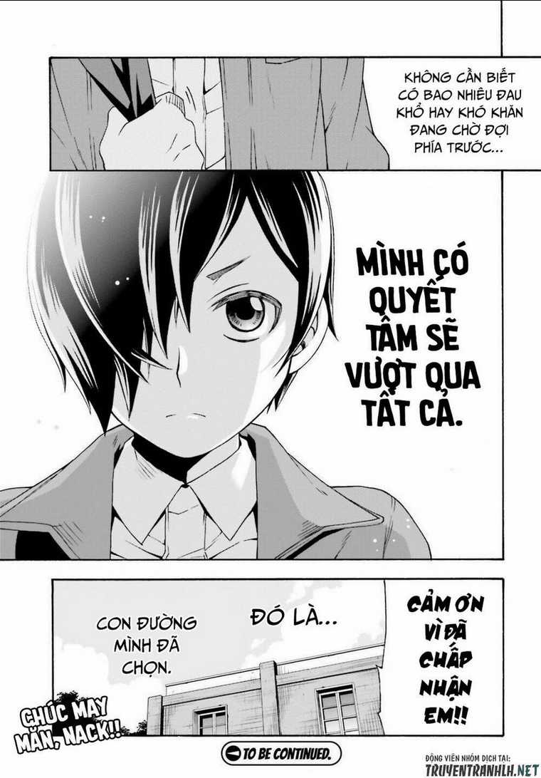 Là Healer Nhưng Lại Có Mặt Trên Chiến Trường Chapter 41 trang 26