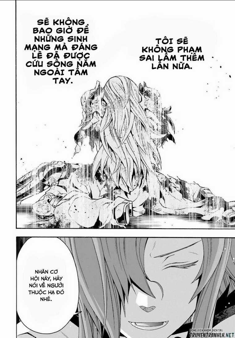 Là Healer Nhưng Lại Có Mặt Trên Chiến Trường Chapter 42 trang 38